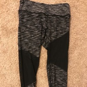 Workout Capris